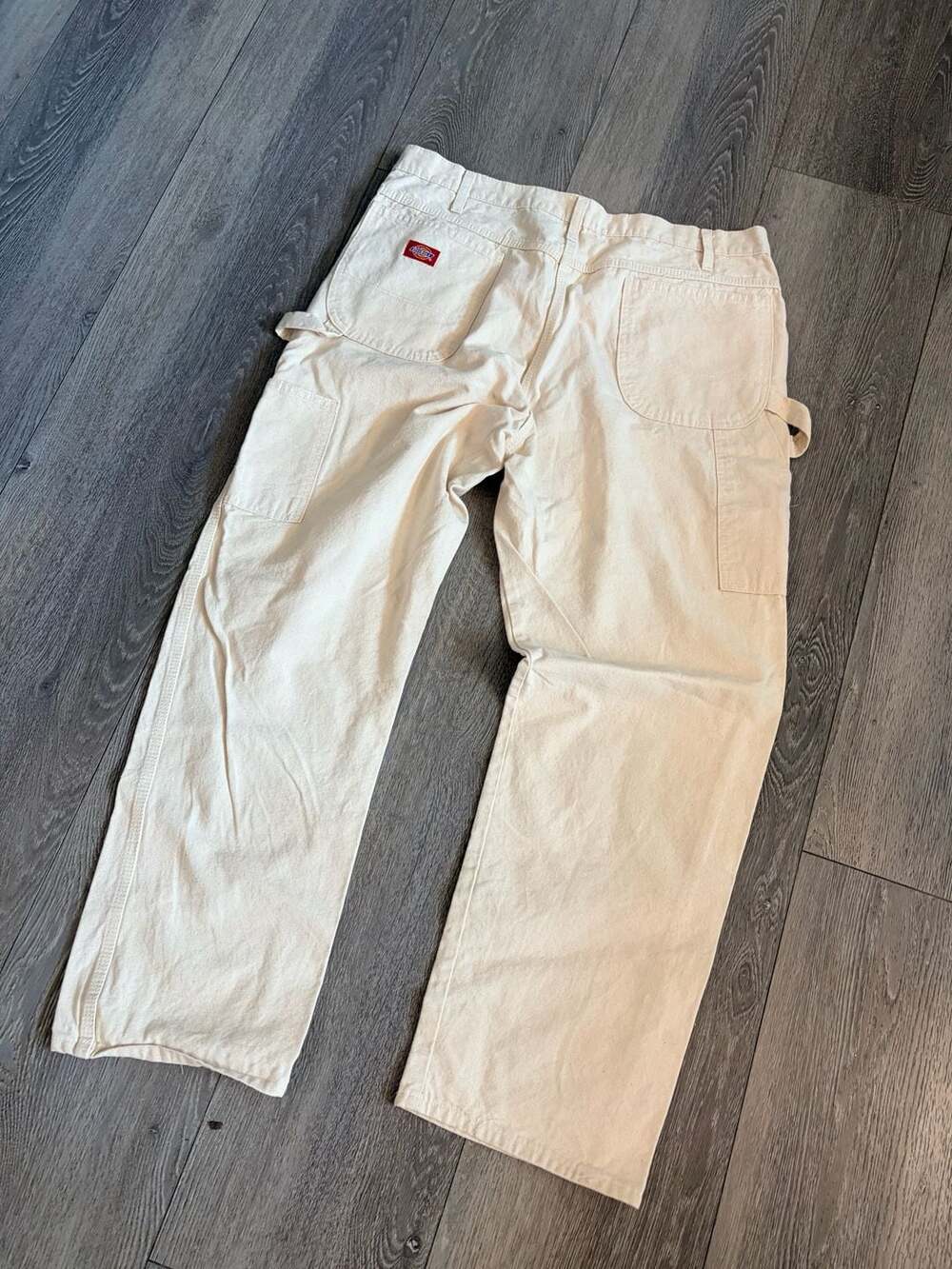 Streetwear Dickies Men's Cargo Painter's Pants 40x 30 - Picture 3 of 6